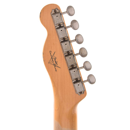 Fender Custom Shop 1952 Telecaster HS "Chicago Special" Relic Dirty Nocaster Blonde w/Duncan Antiquity Electric Guitars / Solid Body
