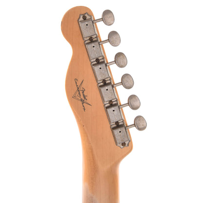 Fender Custom Shop 1952 Telecaster HS "Chicago Special" Relic Dirty Nocaster Blonde w/Duncan Antiquity Electric Guitars / Solid Body