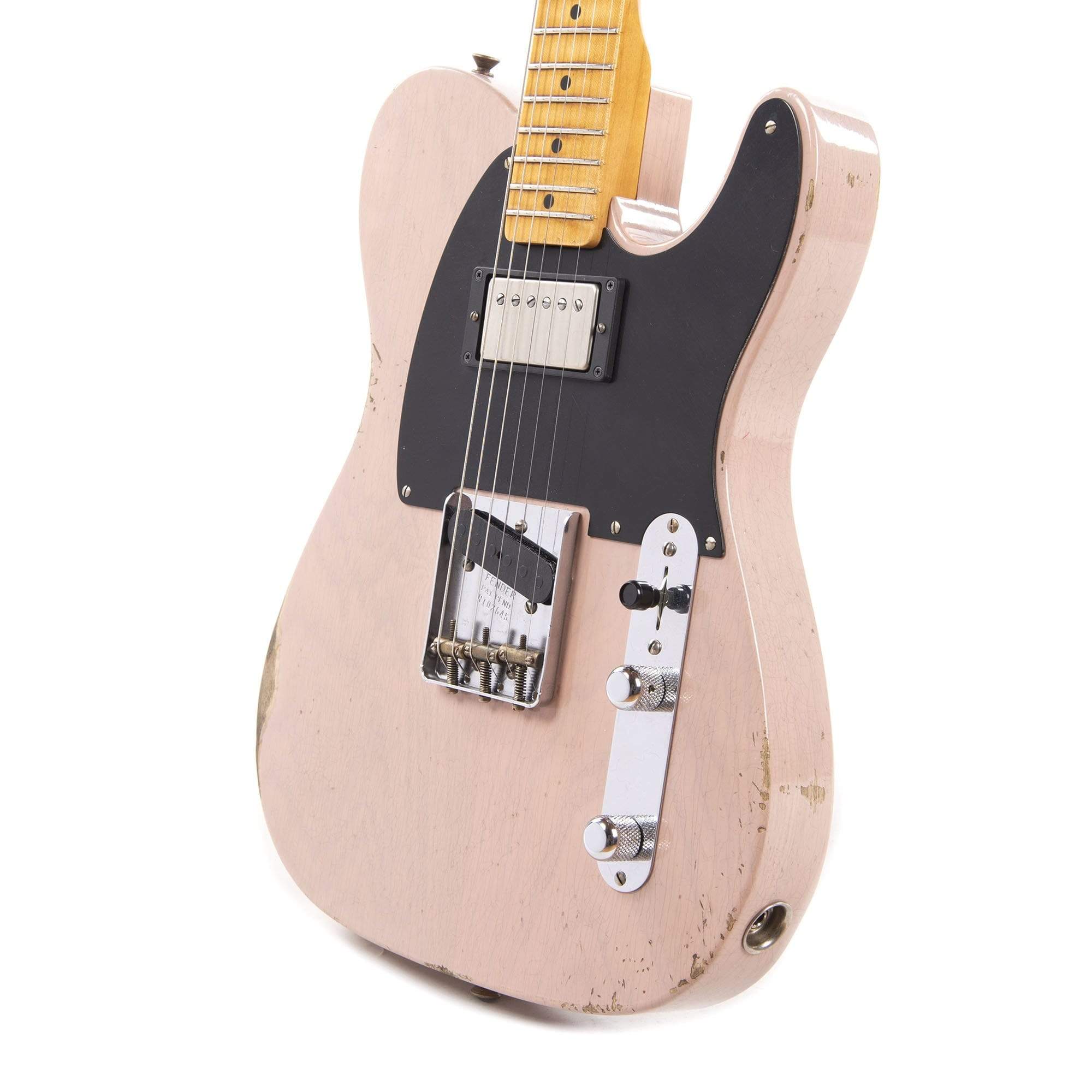 Fender Custom Shop 1952 Telecaster HS 