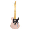 Fender Custom Shop 1952 Telecaster HS "Chicago Special" Relic Dirty Trans Shell Pink w/Duncan Antiquity Humbucker Electric Guitars / Solid Body
