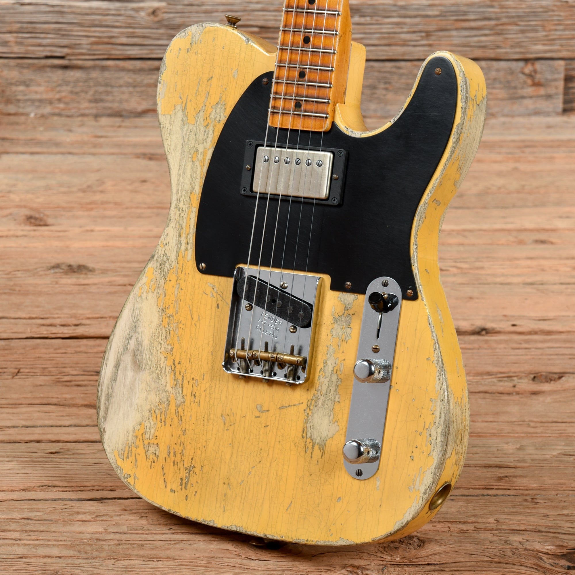 Fender Custom Shop 1952 Telecaster HS 