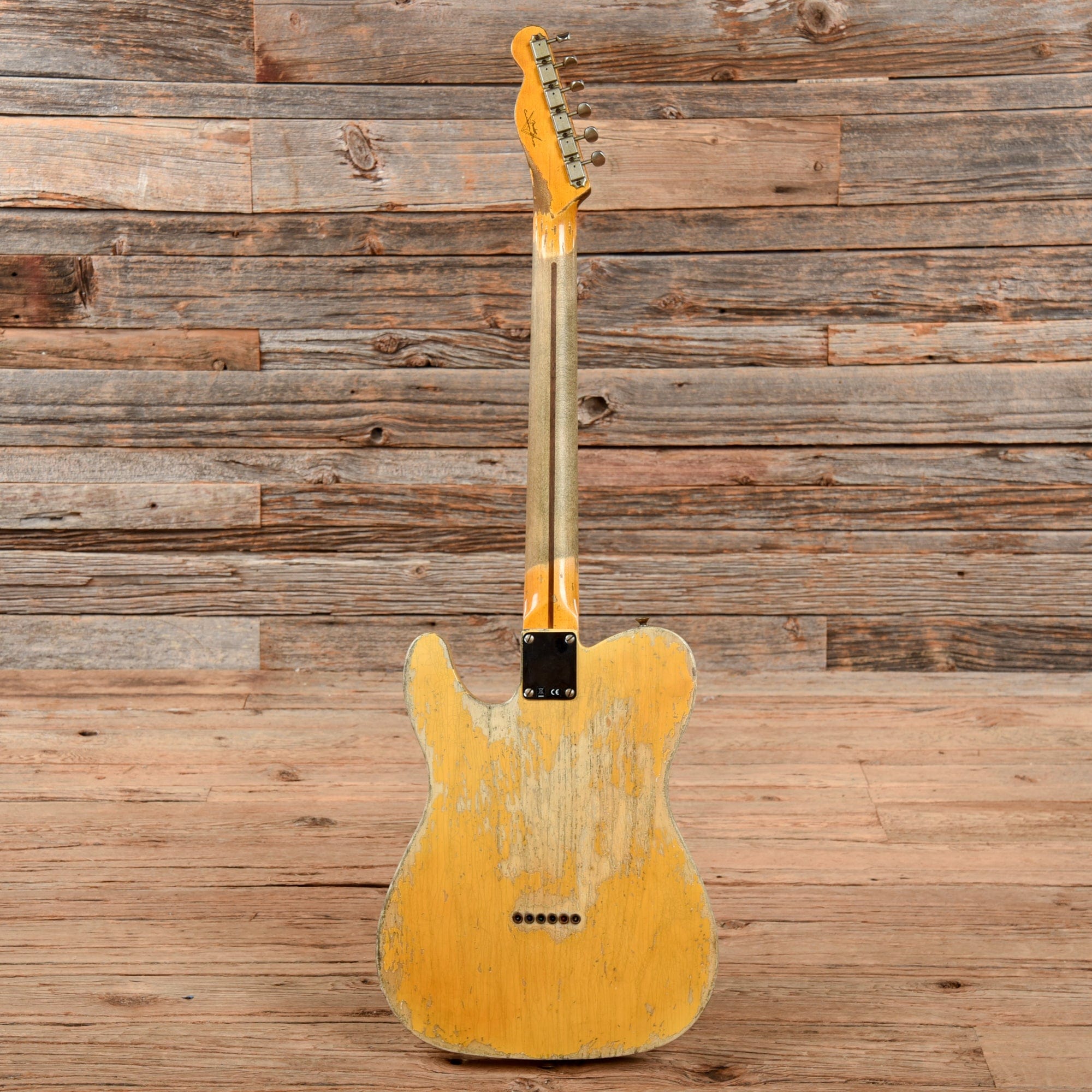 Fender Custom Shop 1952 Telecaster HS 