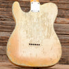 Fender Custom Shop 1952 Telecaster HS "Chicago Special" Super Heavy Relic Faded/Aged Nocaster Blonde 2021 Electric Guitars / Solid Body