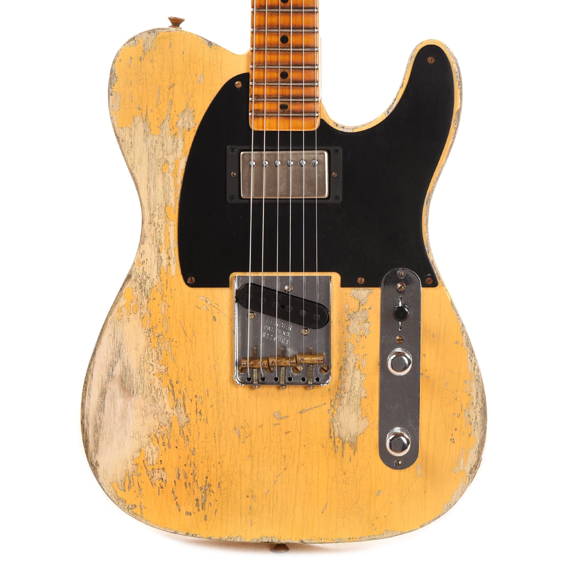 Fender Custom Shop 1952 Telecaster HS 