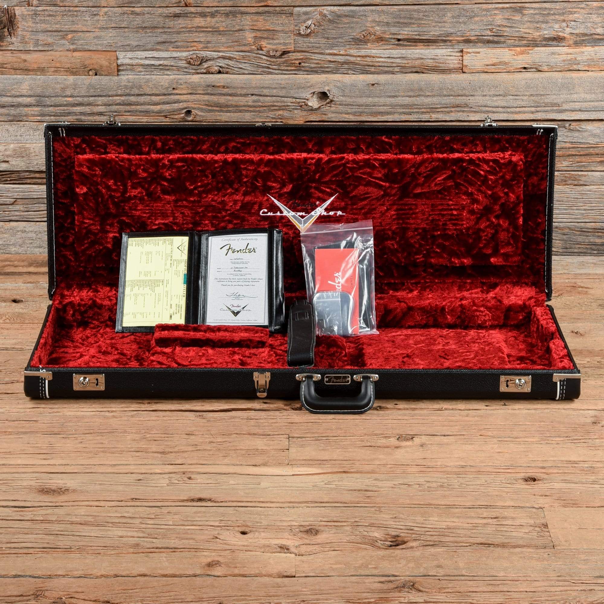 Fender Custom Shop 1952 Telecaster Journeyman Relic Butterscotch Blonde 2021 Electric Guitars / Solid Body