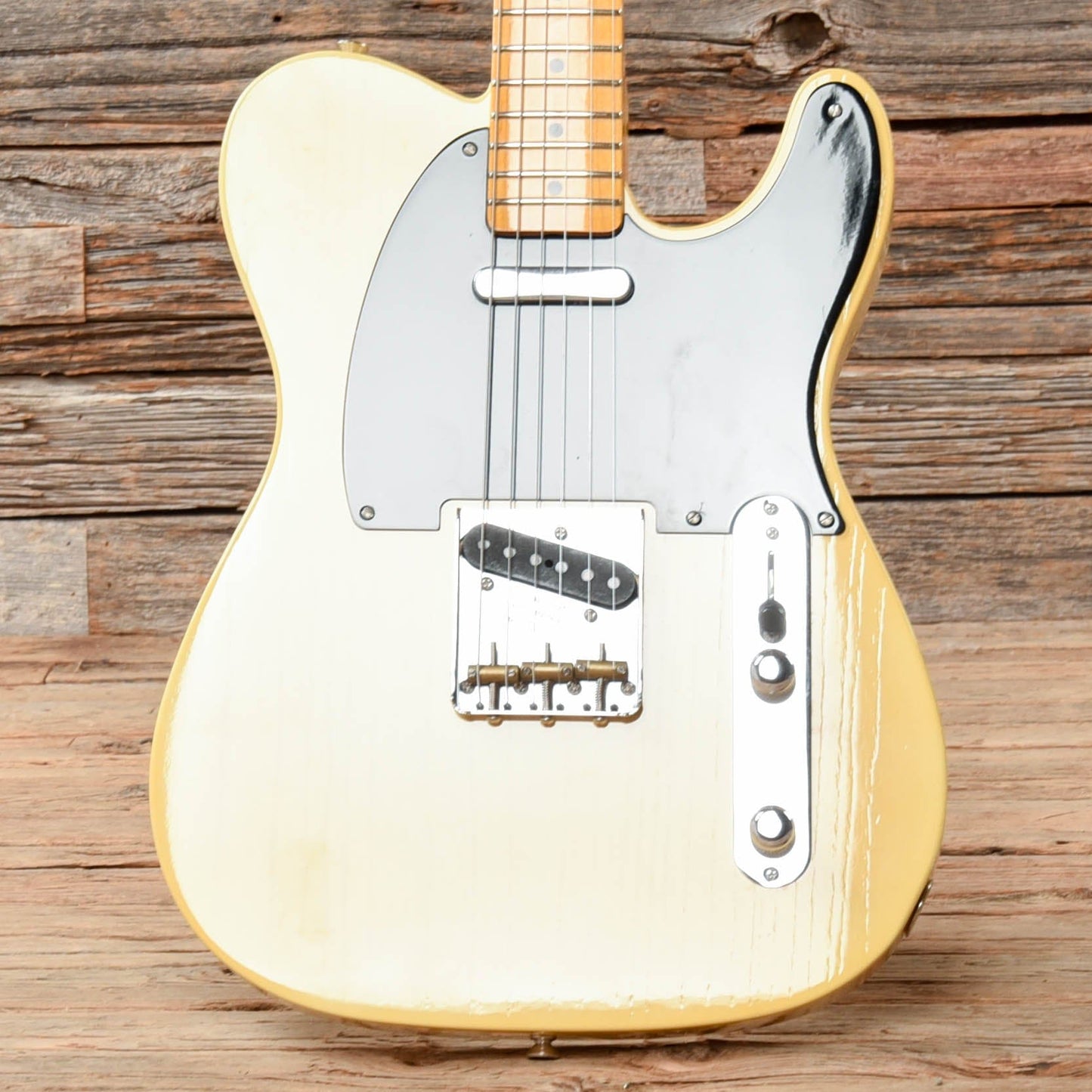Fender Custom Shop 1952 Telecaster Lush Closet Classic Faded Nocaster Blonde 2021 Electric Guitars / Solid Body
