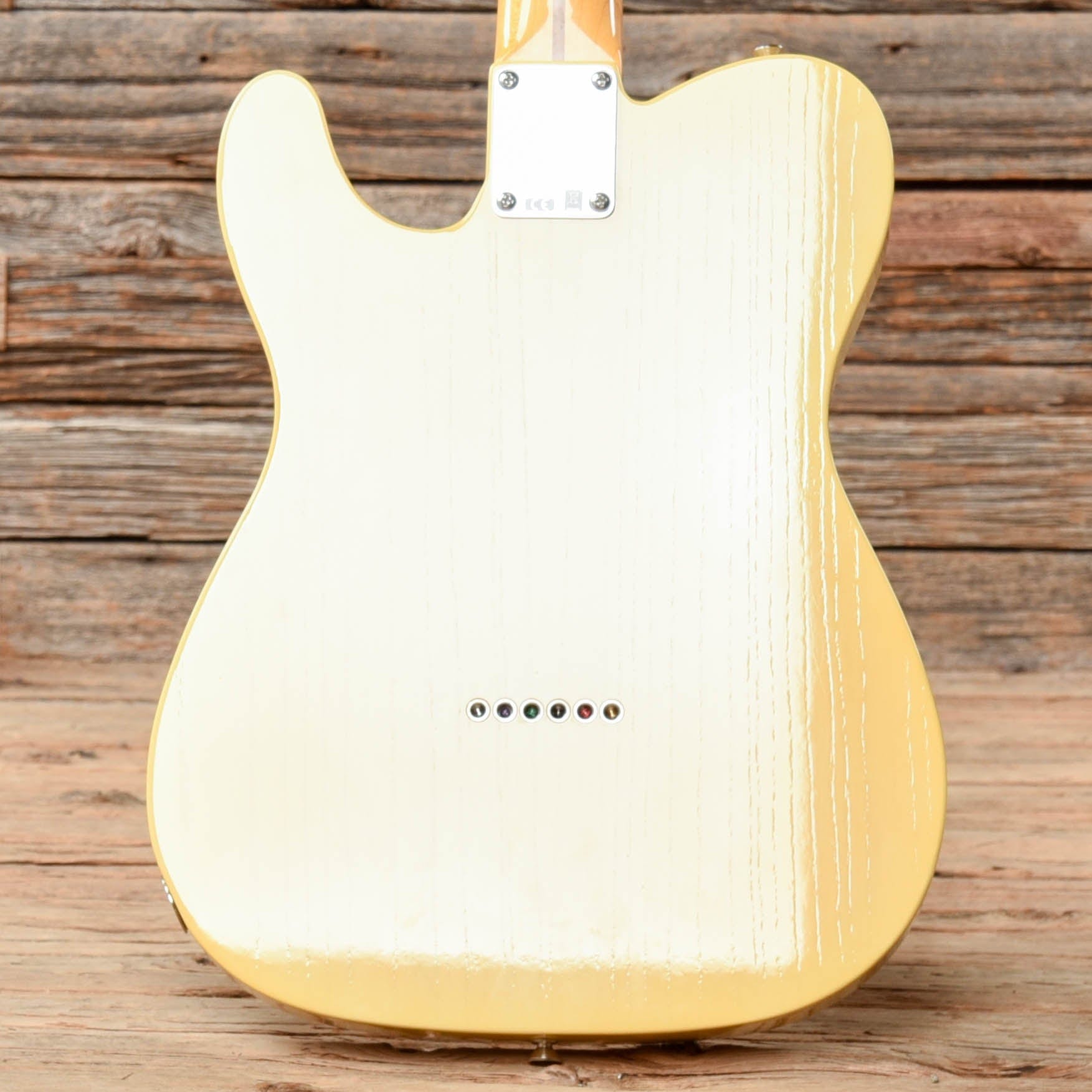 Fender Custom Shop 1952 Telecaster Lush Closet Classic Faded Nocaster Blonde 2021 Electric Guitars / Solid Body