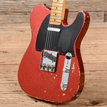 Fender Custom Shop 1952 Telecaster Reissue Heavy Relic  2011 Electric Guitars / Solid Body