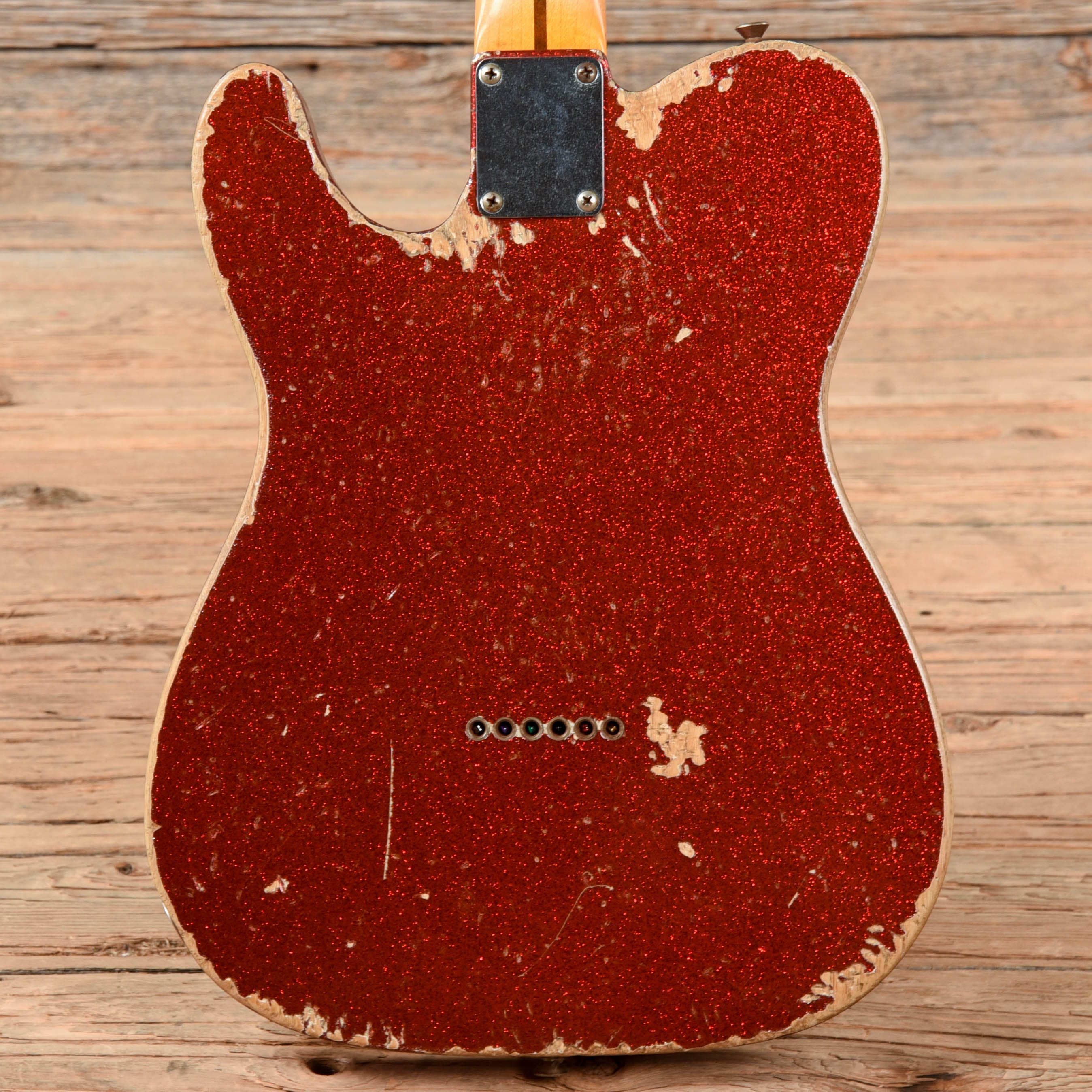 Fender Custom Shop 1952 Telecaster Reissue Heavy Relic  2011 Electric Guitars / Solid Body