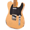 Fender Custom Shop 1952 Telecaster Relic Aged Nocaster Blonde Electric Guitars / Solid Body