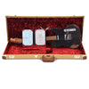 Fender Custom Shop 1952 Telecaster Relic Black Master Built by Greg Fessler Electric Guitars / Solid Body