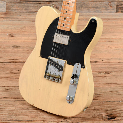 Fender Custom Shop 1952 Telecaster Relic Blonde 2004 Electric Guitars / Solid Body