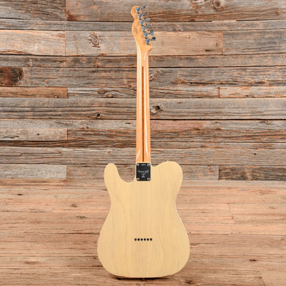 Fender Custom Shop 1952 Telecaster Relic Blonde 2004 Electric Guitars / Solid Body