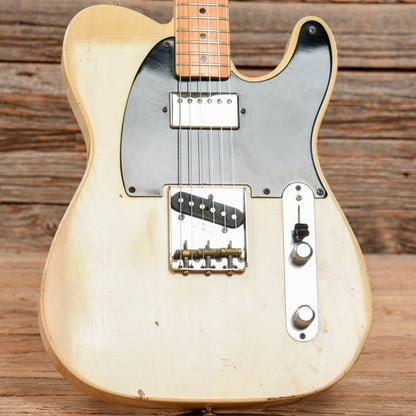 Fender Custom Shop 1952 Telecaster Relic Blonde 2004 Electric Guitars / Solid Body