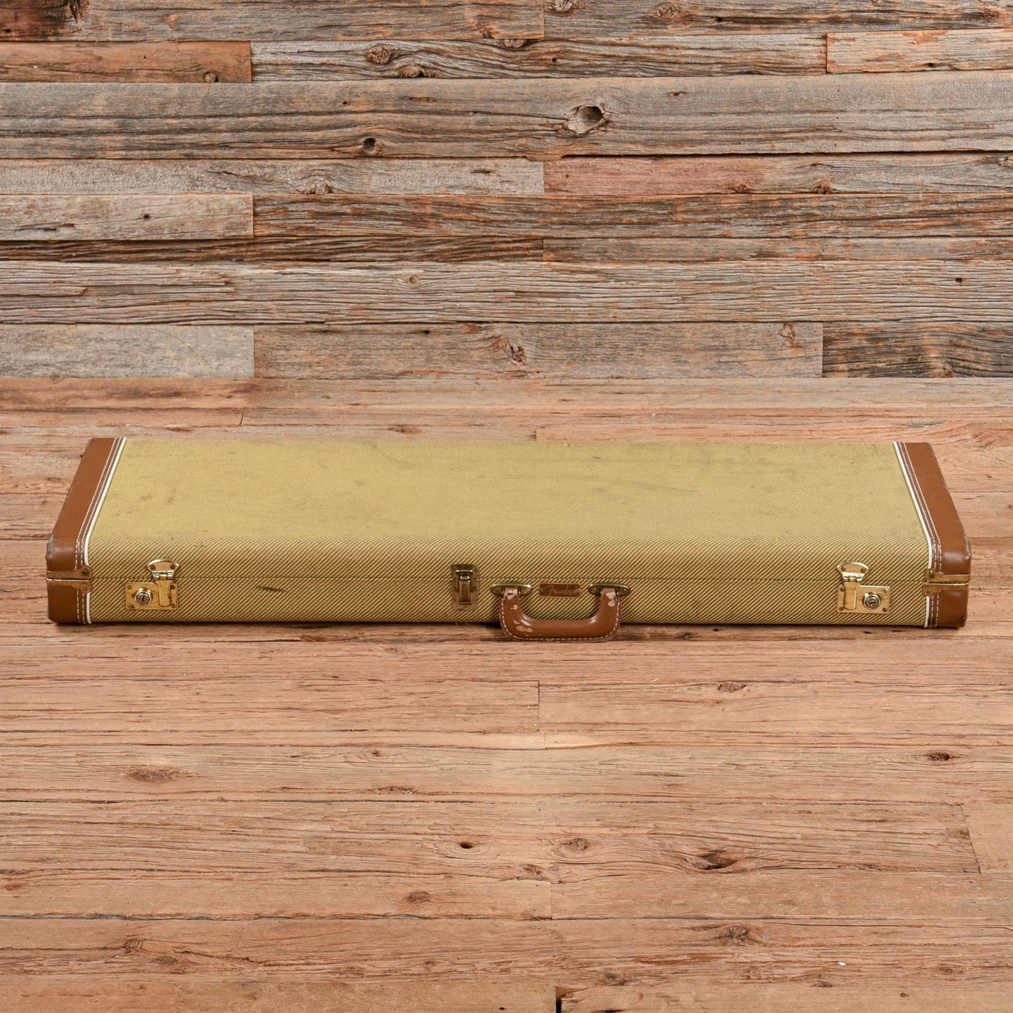 Fender Custom Shop 1952 Telecaster Relic Blonde 2004 Electric Guitars / Solid Body