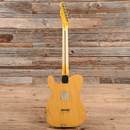 Fender Custom Shop 1952 Telecaster Relic Butterscotch Blonde 2020 Electric Guitars / Solid Body