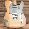 Fender Custom Shop 1952 Telecaster Relic Butterscotch Blonde 2020 Electric Guitars / Solid Body