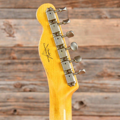 Fender Custom Shop 1952 Telecaster Relic Butterscotch Blonde 2020 Electric Guitars / Solid Body