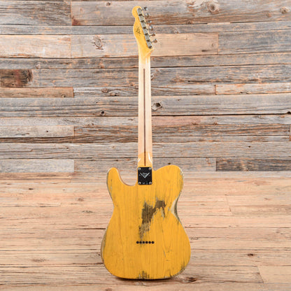 Fender Custom Shop 1953 Telecaster Relic Butterscotch Blonde 2020 Electric Guitars / Solid Body