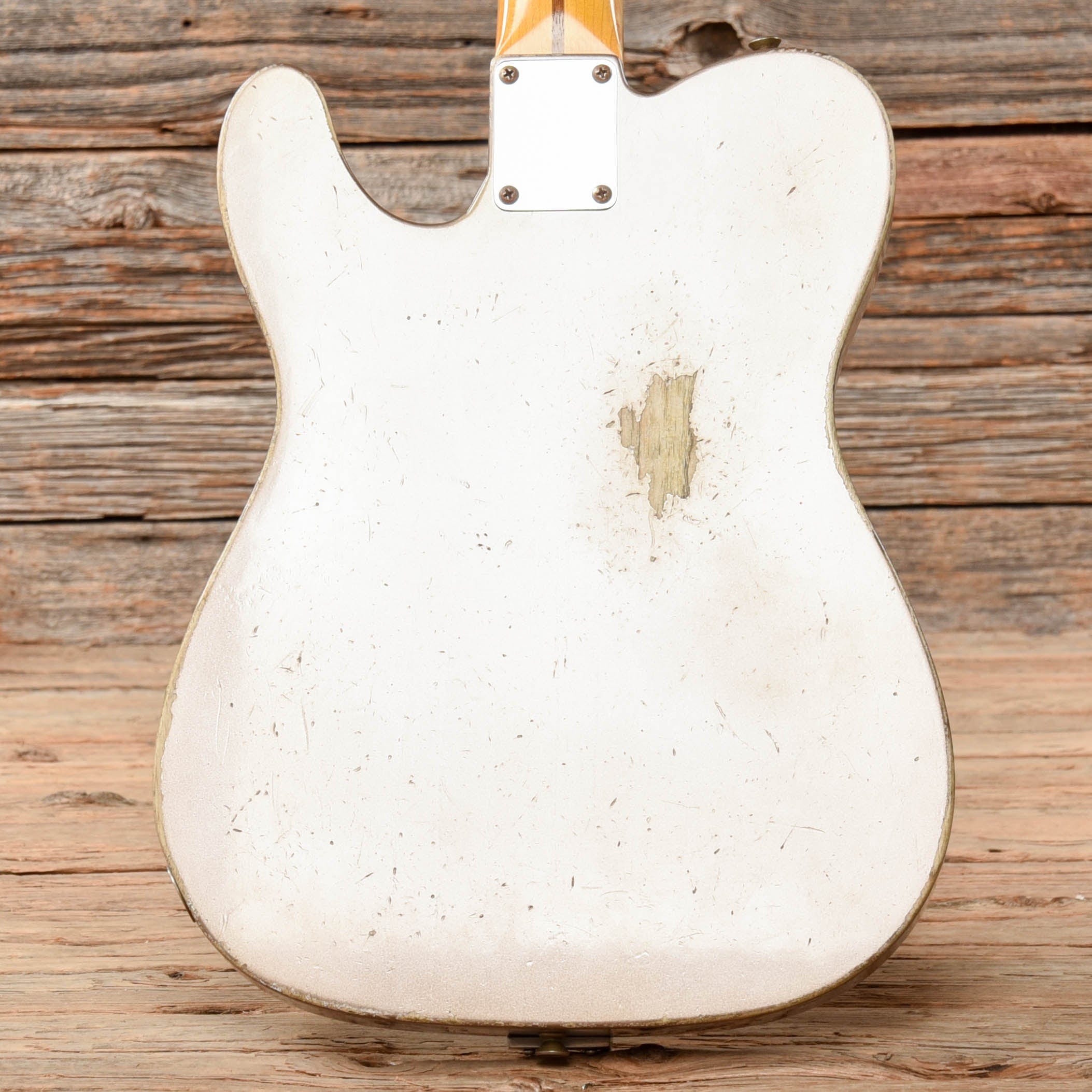 トップス AUBERGE BIG SERGE WHITE upper hights / THE CECILIE BONE