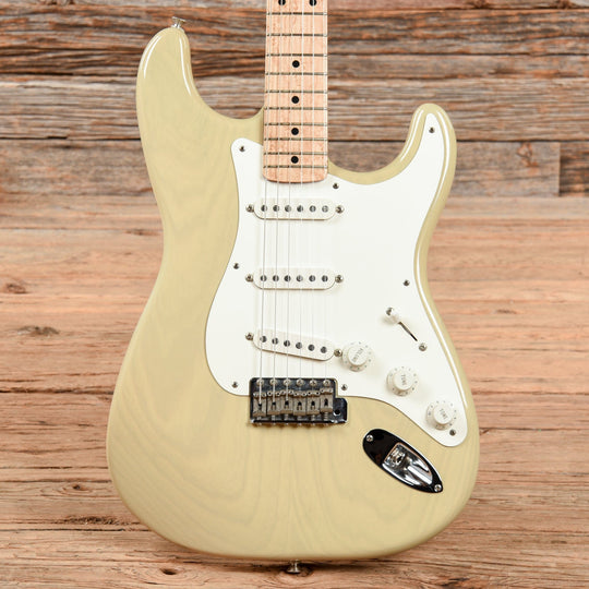Fender Custom Shop 1954 Stratocaster Blonde 1998 Electric Guitars / Solid Body
