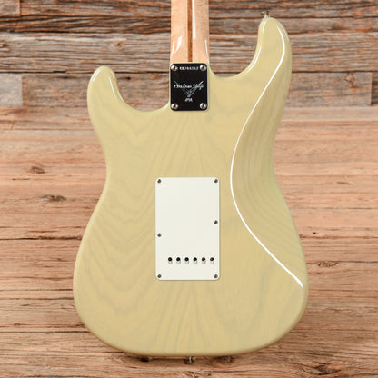 Fender Custom Shop 1954 Stratocaster Blonde 1998 Electric Guitars / Solid Body