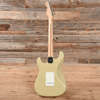 Fender Custom Shop 1954 Stratocaster Blonde 1998 Electric Guitars / Solid Body