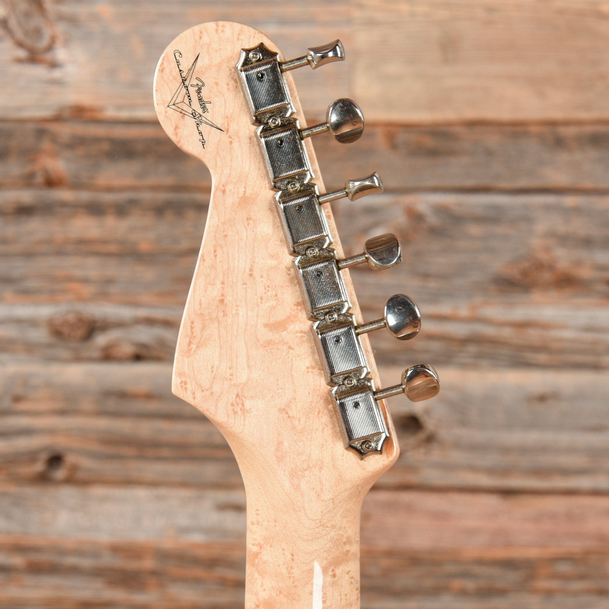 Fender Custom Shop 1954 Stratocaster Blonde 1998 Electric Guitars / Solid Body