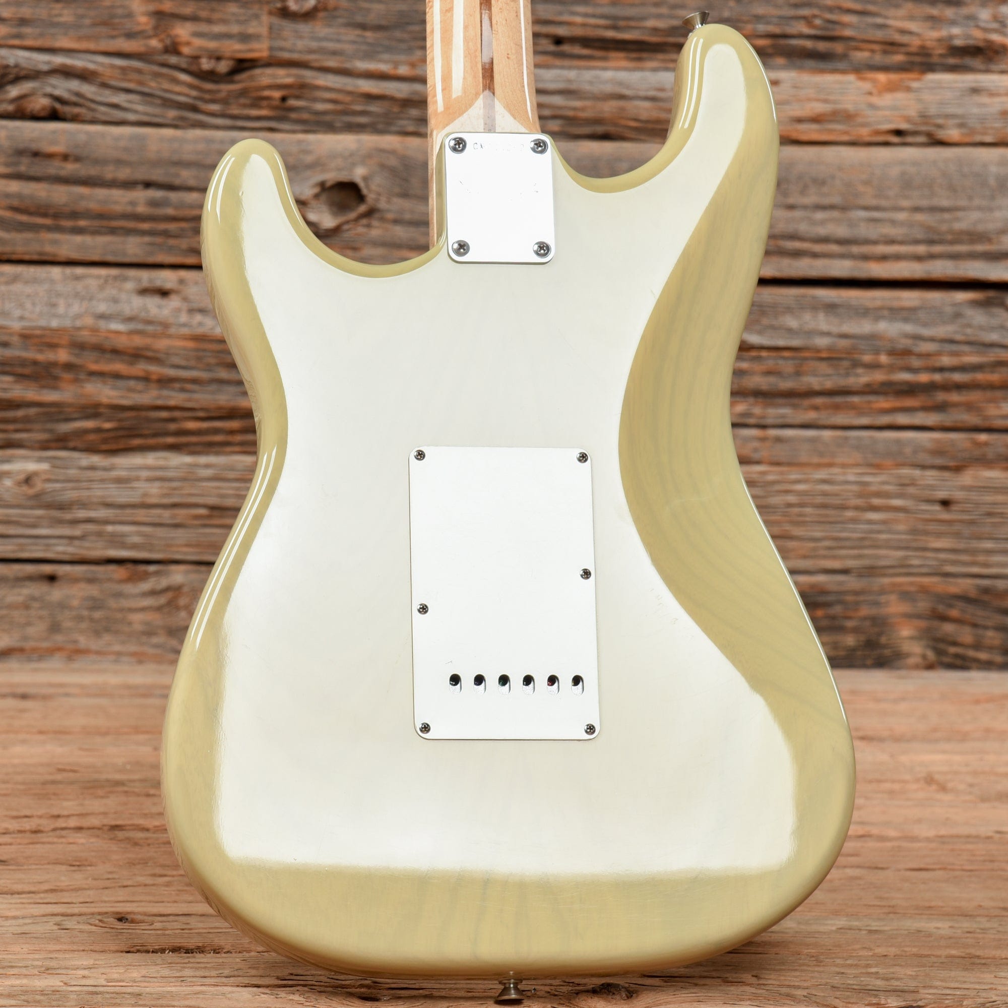 Fender Custom Shop 1954 Stratocaster Blonde 1998 Electric Guitars / Solid Body