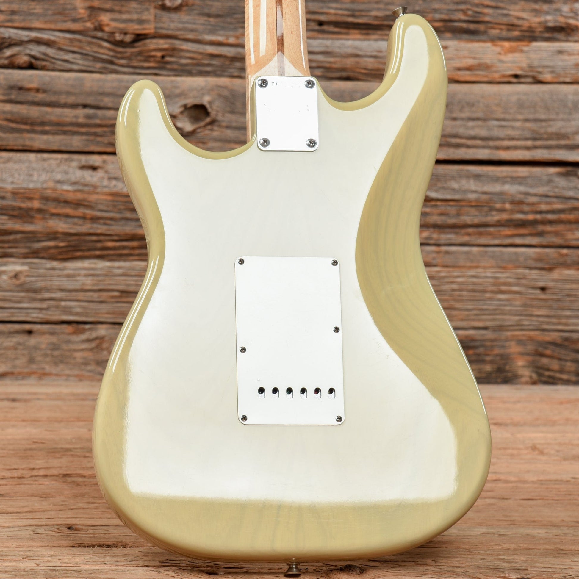 Fender Custom Shop 1954 Stratocaster Blonde 1998 Electric Guitars / Solid Body