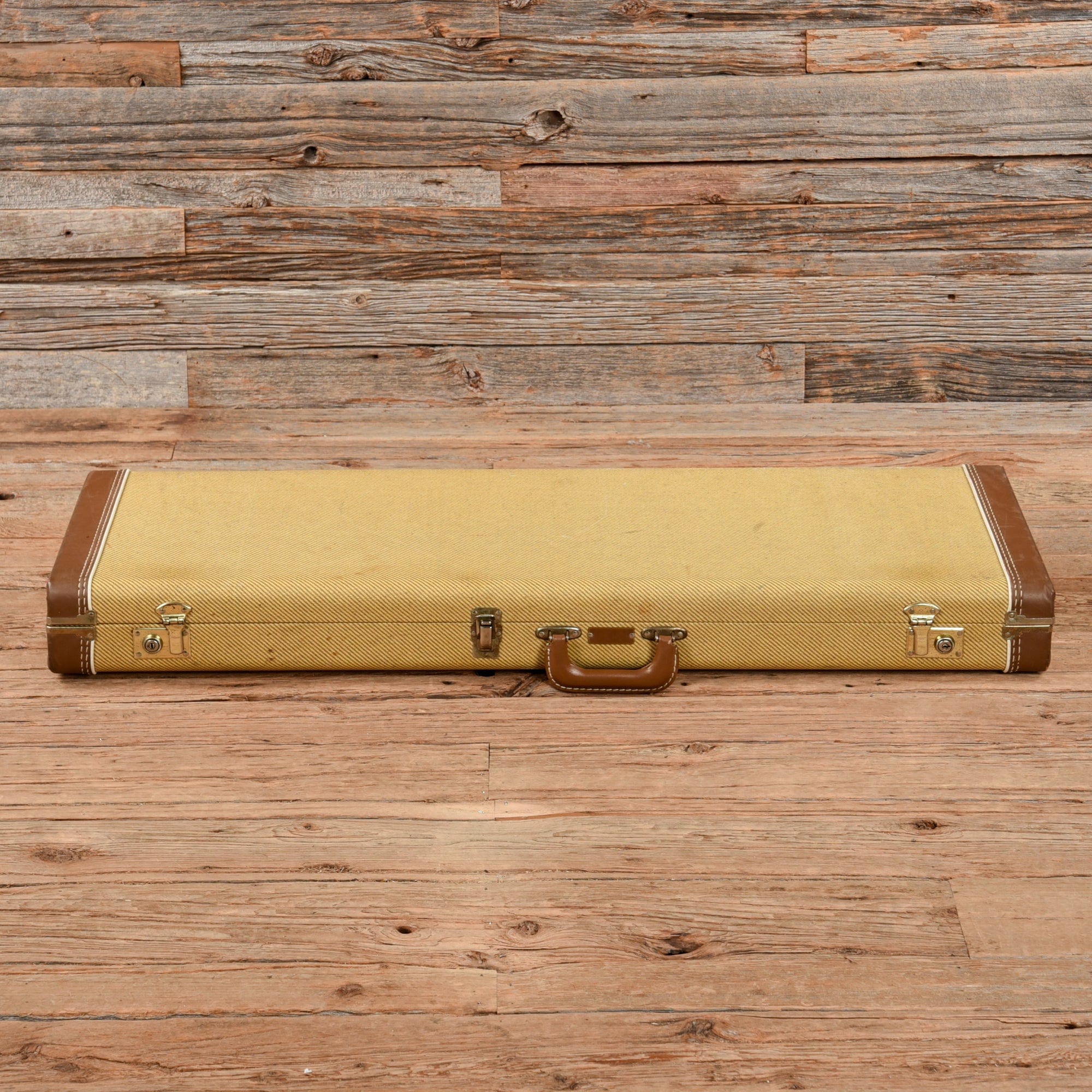 Fender Custom Shop 1954 Stratocaster Blonde 1998 Electric Guitars / Solid Body