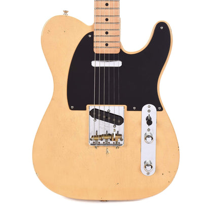 Fender Custom Shop 1954 Telecaster B-Bender Relic Butterscotch Blonde Master Built by Chris Fleming Electric Guitars / Solid Body