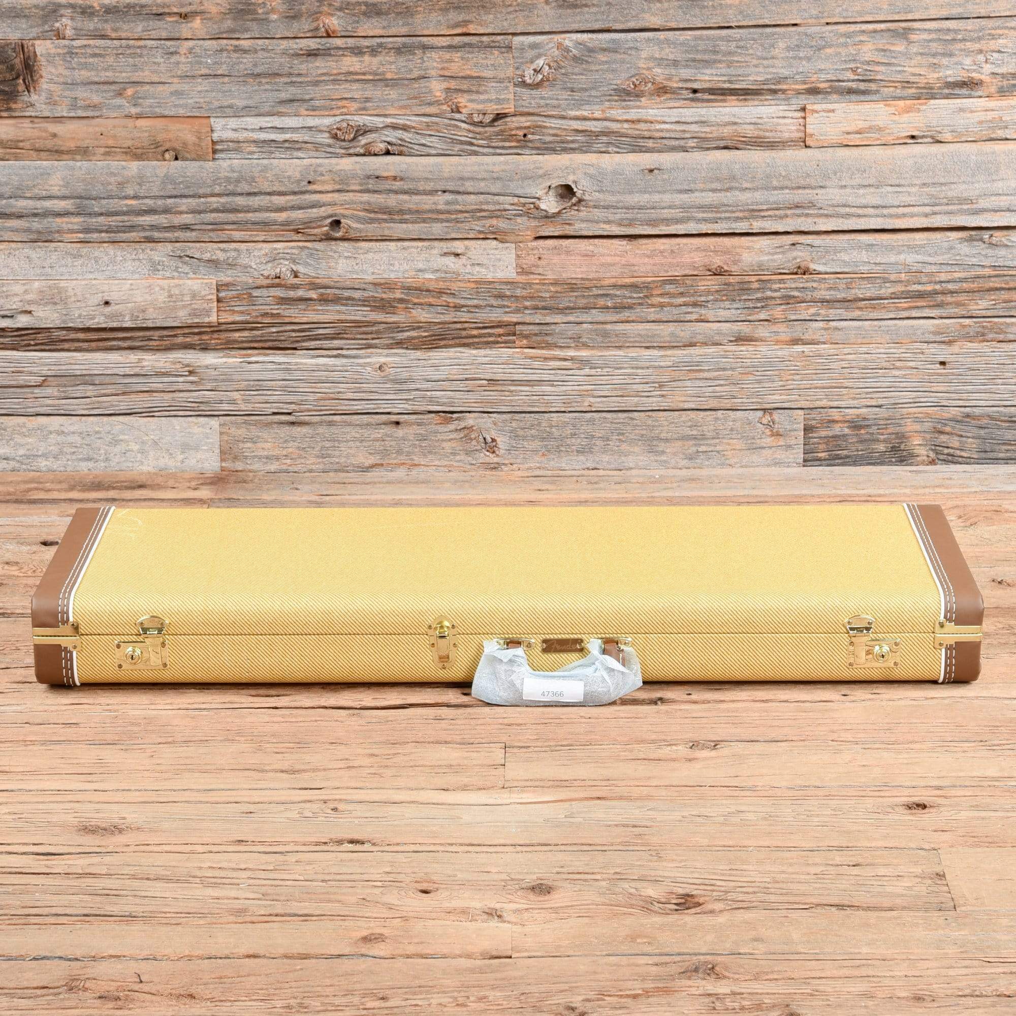 Fender Custom Shop 1954 Telecaster Relic Aged Olympic White Electric Guitars / Solid Body