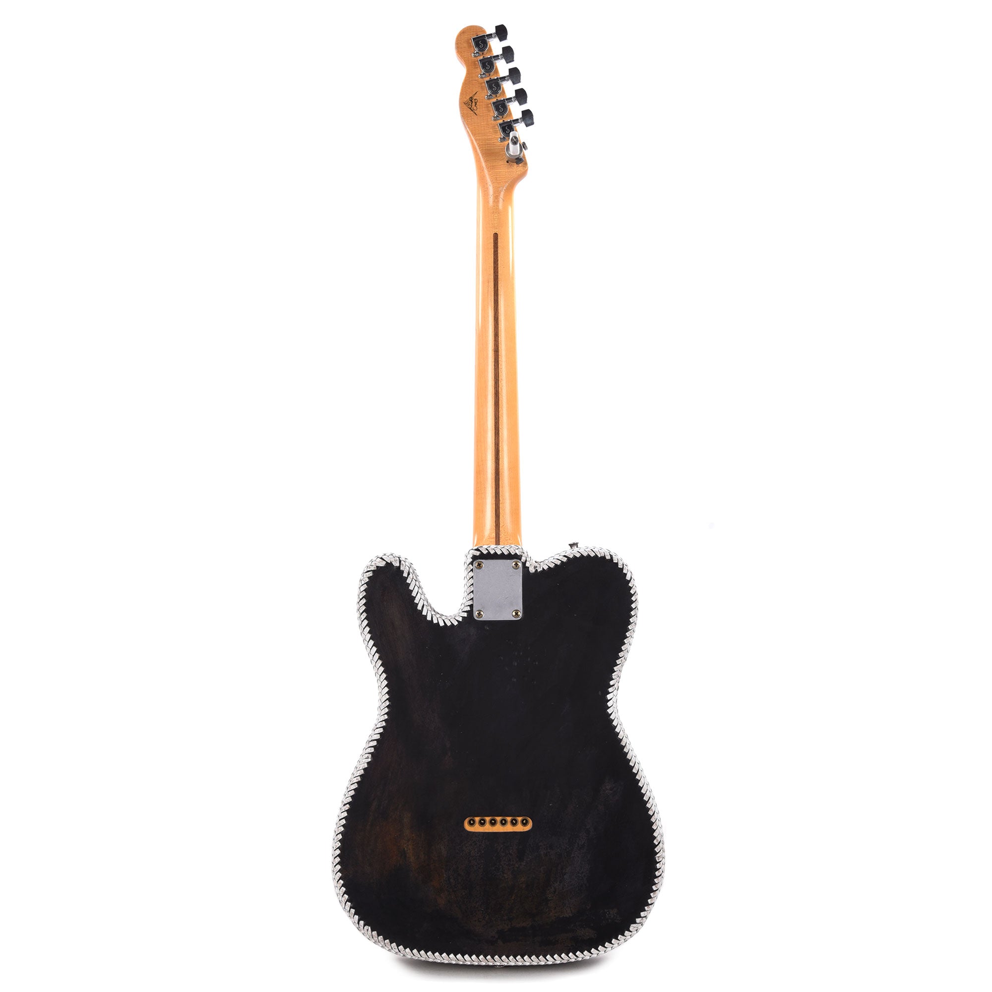 Fender Custom Shop 1954 Waylon Jennings Telecaster Relic Master Built by David Brown Electric Guitars / Solid Body