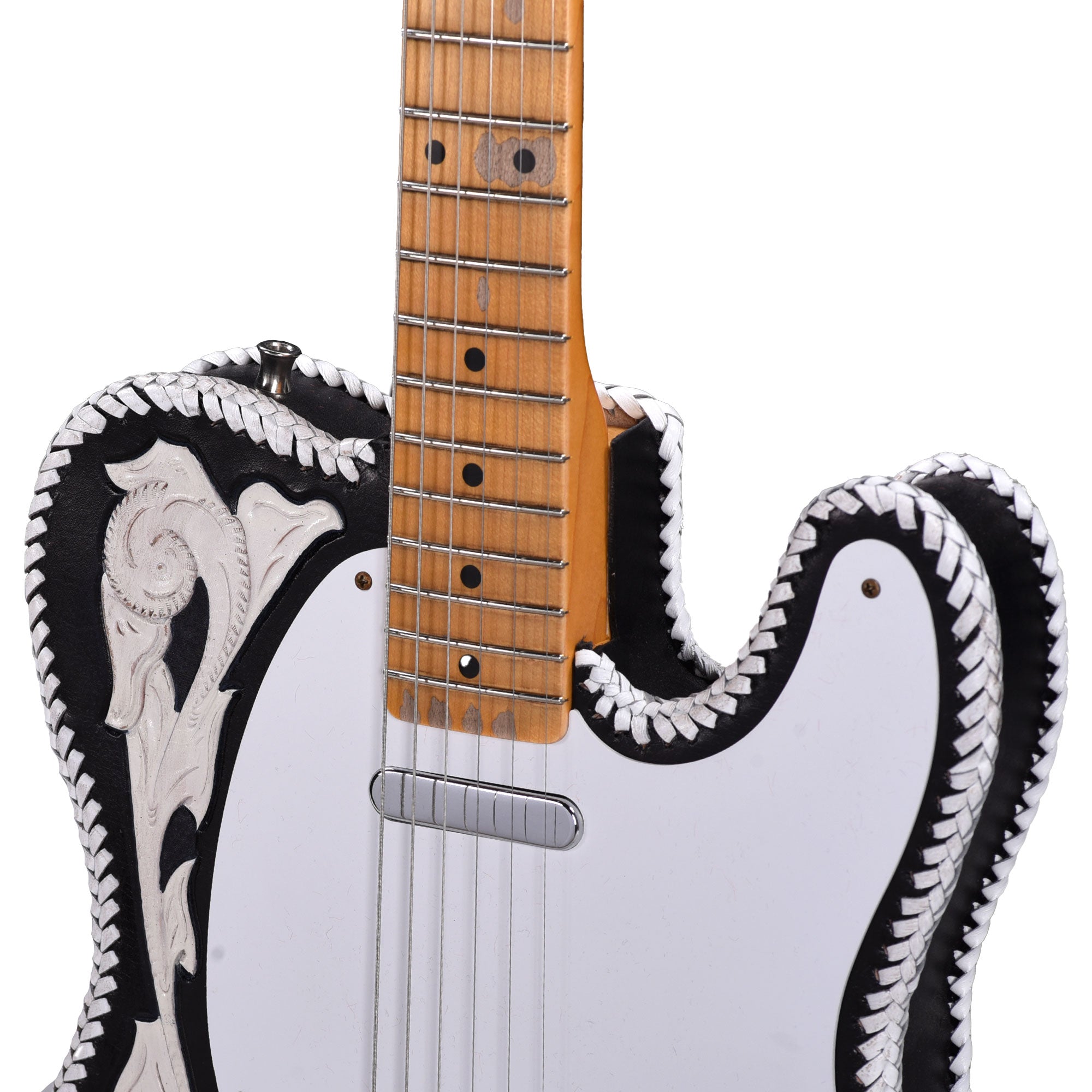 Fender Custom Shop 1954 Waylon Jennings Telecaster Relic Master Built by David Brown Electric Guitars / Solid Body