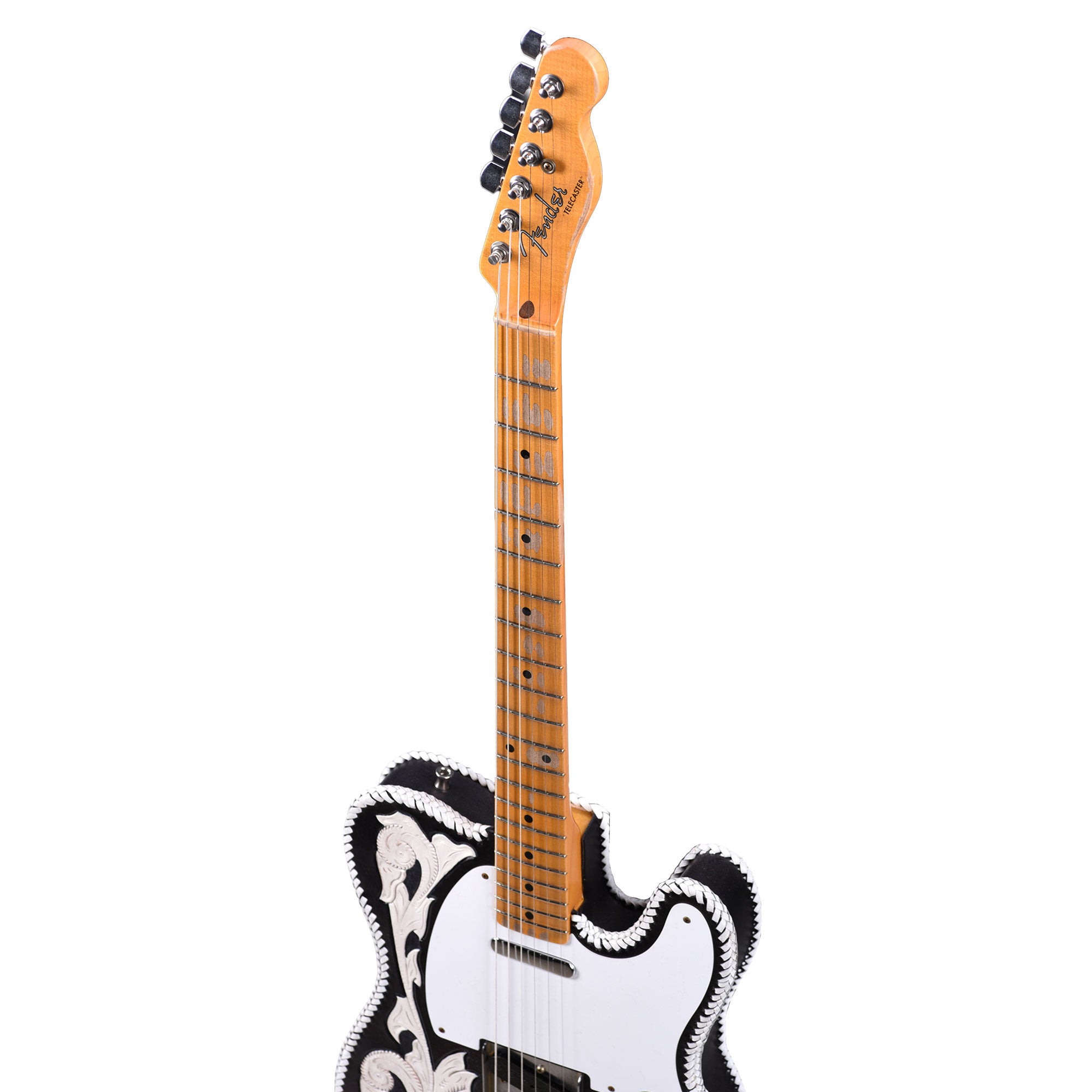 Fender Custom Shop 1954 Waylon Jennings Telecaster Relic Master Built by David Brown Electric Guitars / Solid Body
