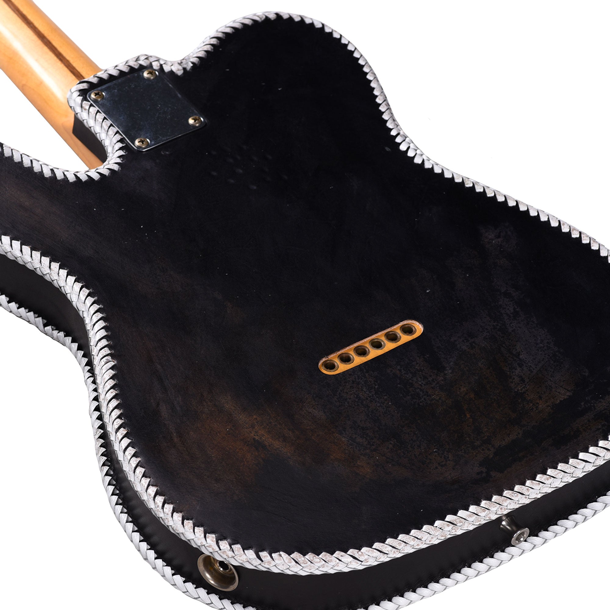 Fender Custom Shop 1954 Waylon Jennings Telecaster Relic Master Built by David Brown Electric Guitars / Solid Body