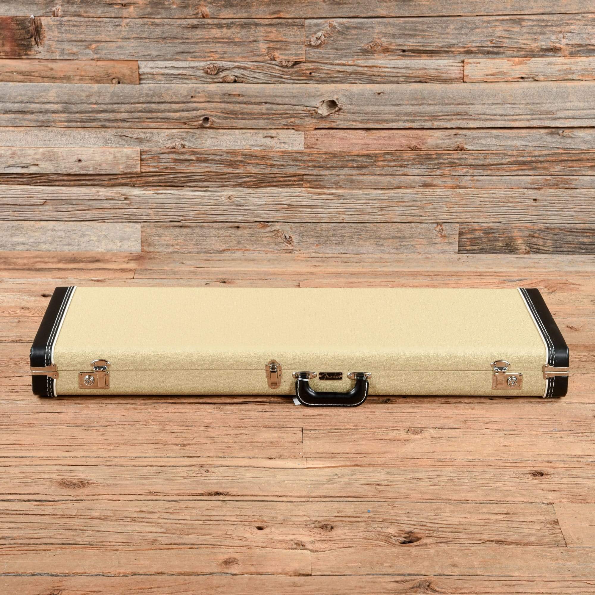 Fender Custom Shop 1955 Esquire Relic Aged White Blonde Electric Guitars / Solid Body