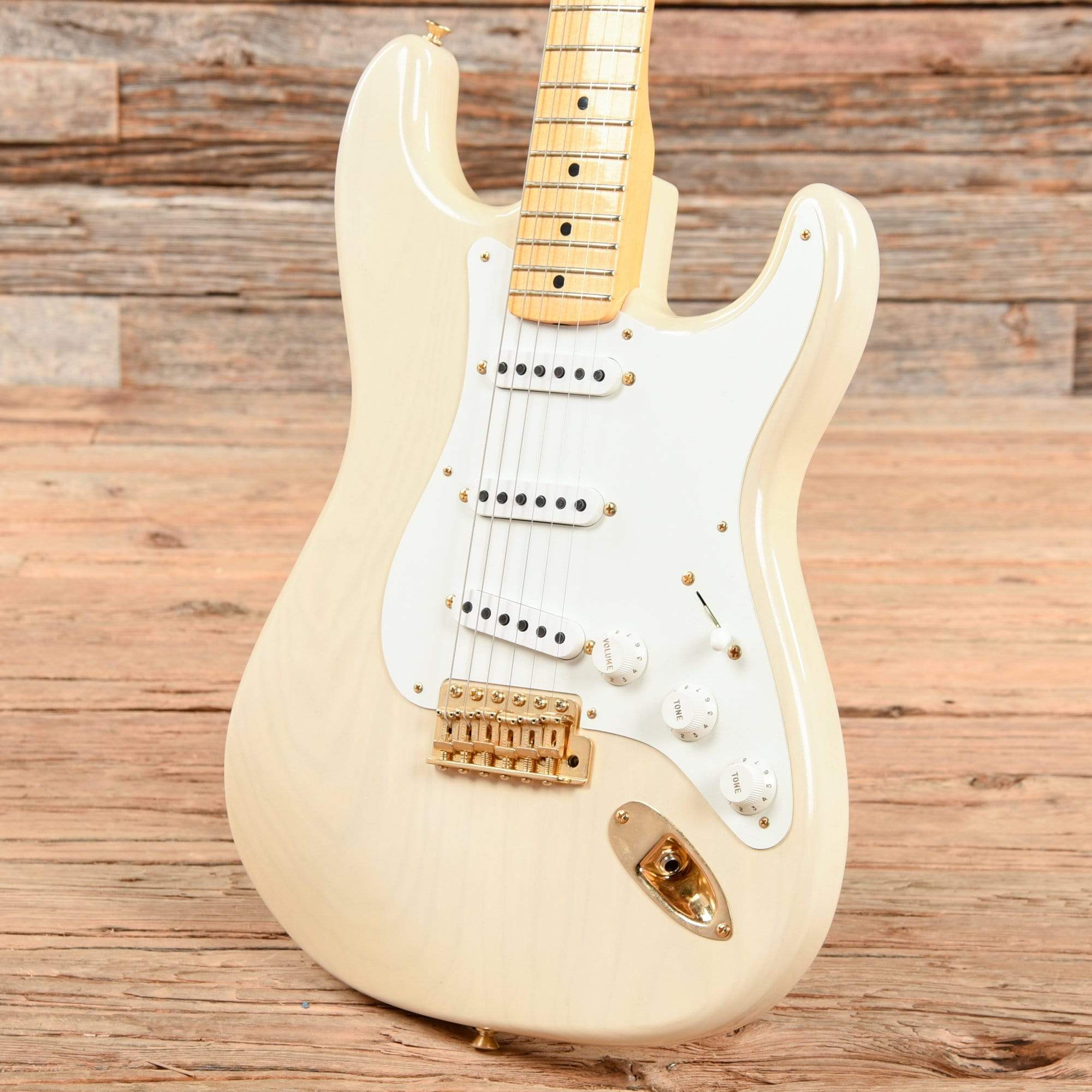 Fender Custom Shop 1955 Stratocaster 