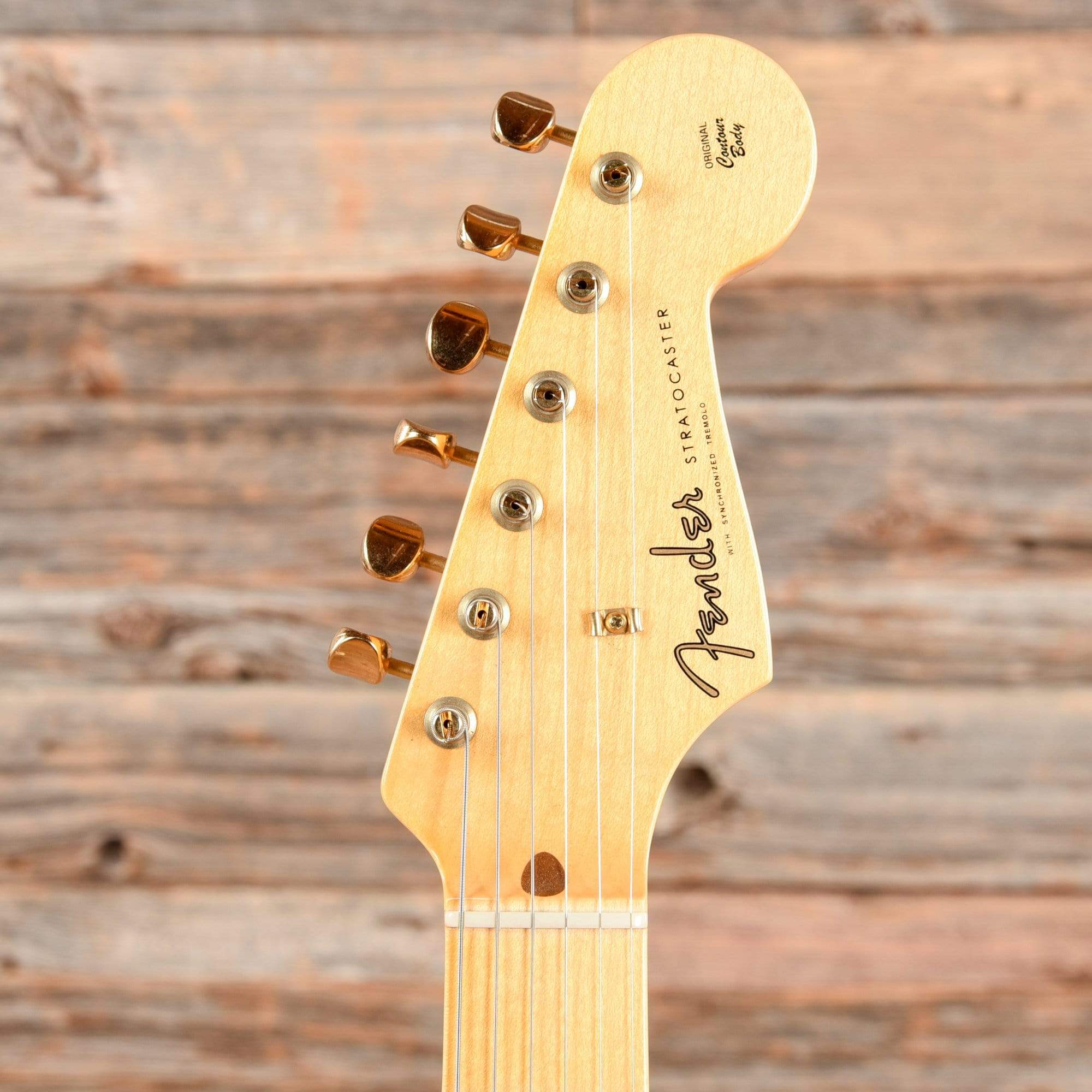 Fender Custom Shop 1955 Stratocaster 