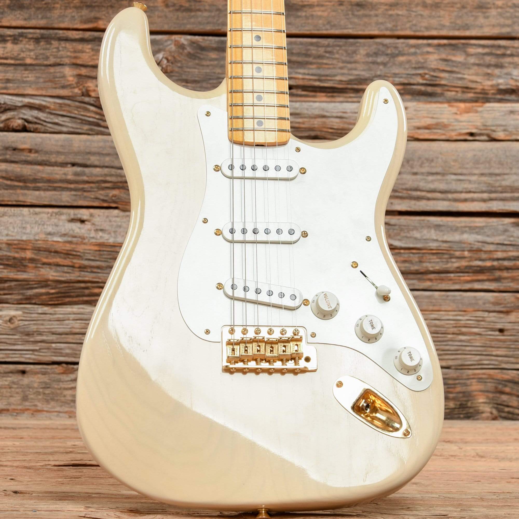 Fender Custom Shop 1955 Stratocaster 