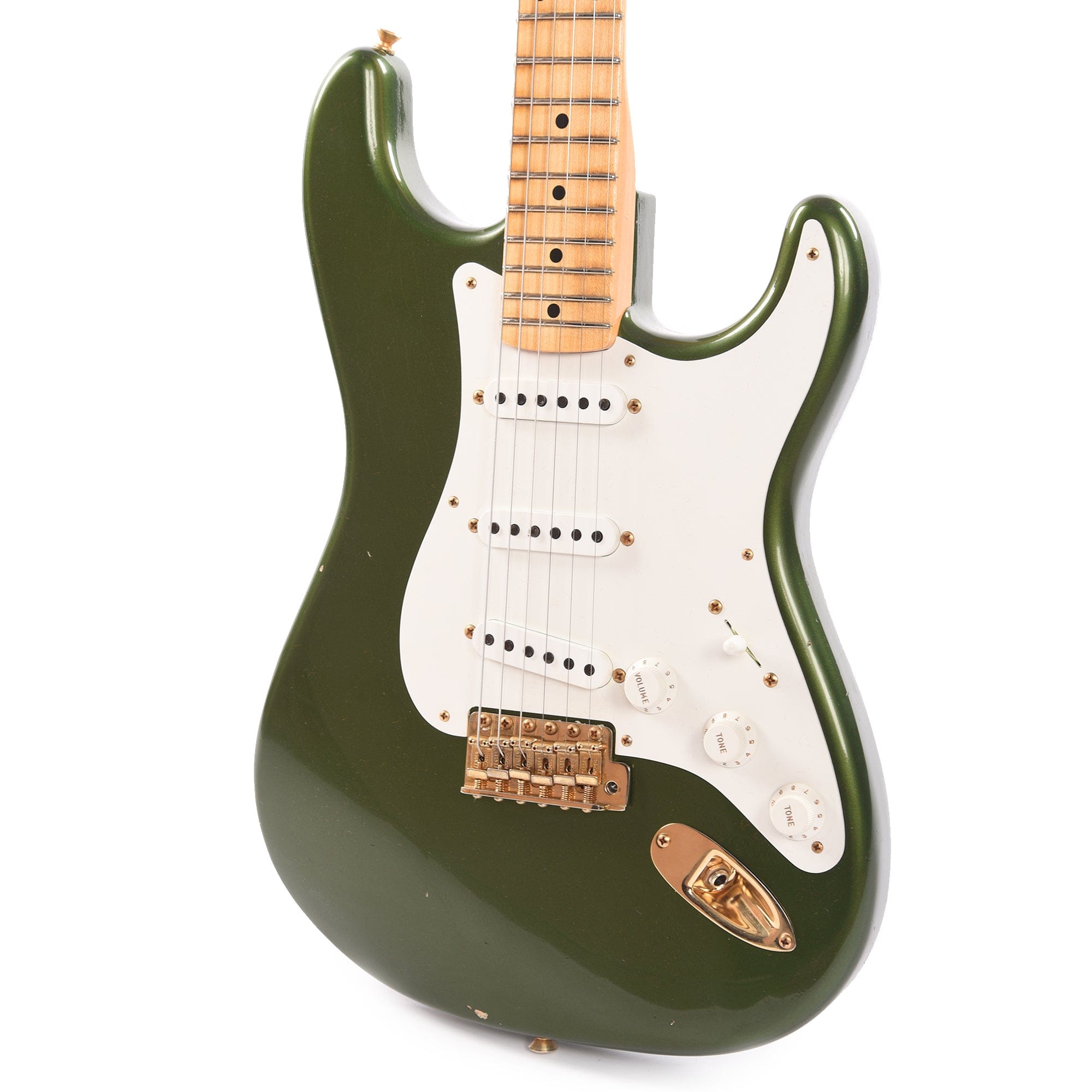 Fender Custom Shop 1955 Stratocaster 