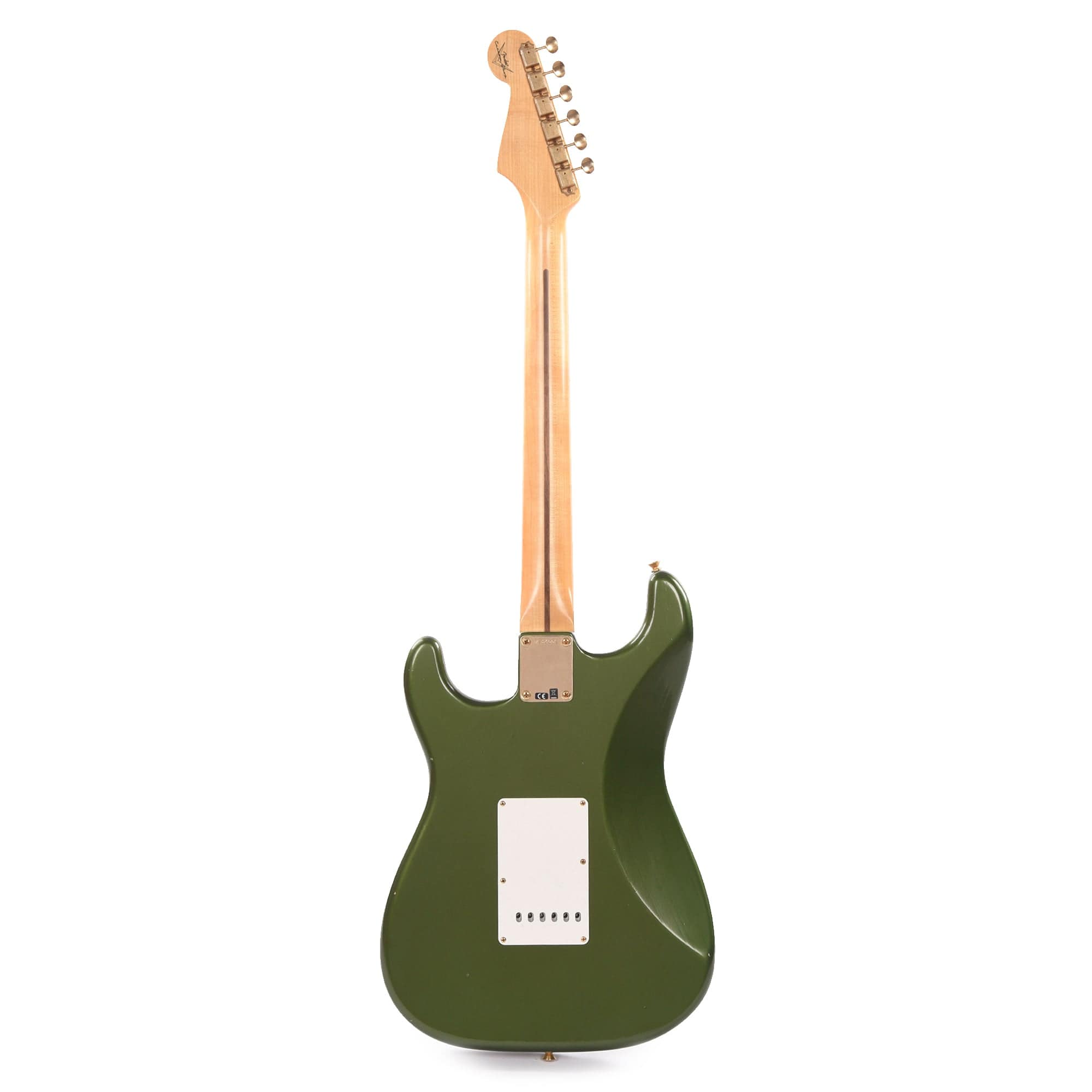 Fender Custom Shop 1955 Stratocaster 