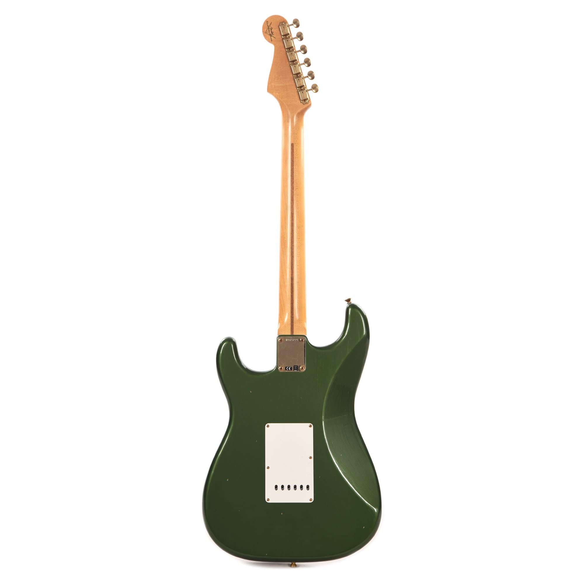 Fender Custom Shop 1955 Stratocaster 