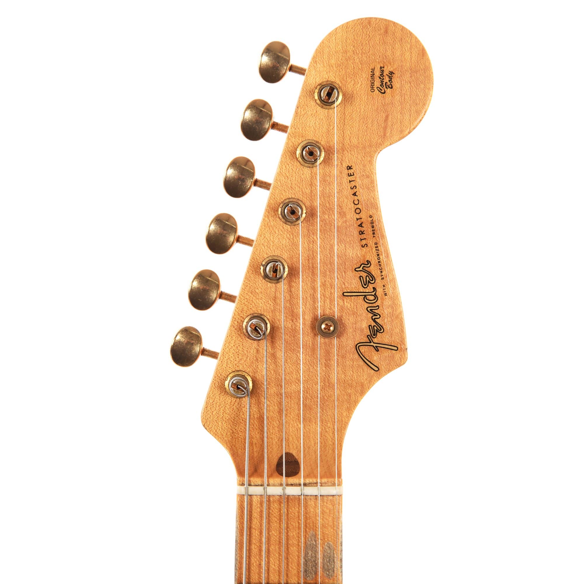 Fender Custom Shop 1955 Stratocaster 