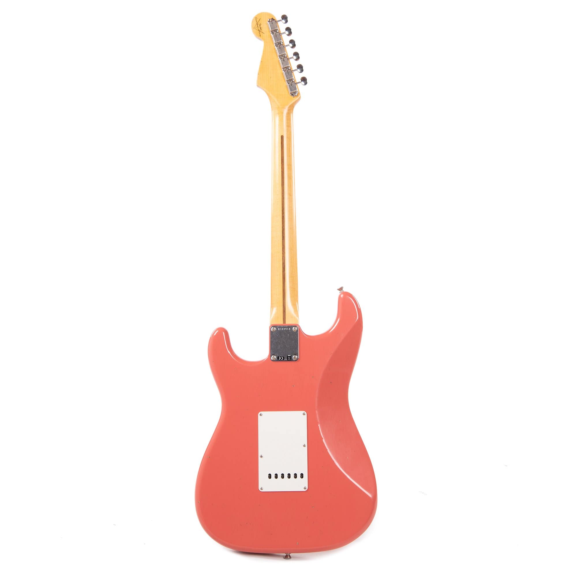 Fender Custom Shop 1955 Stratocaster 
