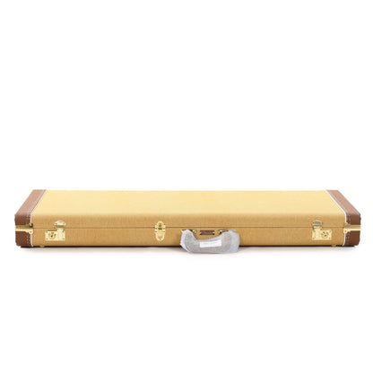 Fender Custom Shop 1955 Stratocaster "Chicago Special" Journeyman Super Aged Sherwood Green Metallic w/3A Roasted Birdseye Neck Electric Guitars / Solid Body