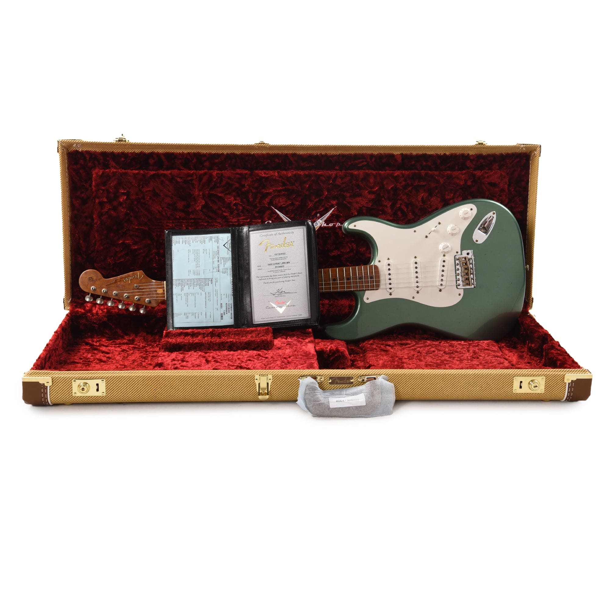 Fender Custom Shop 1955 Stratocaster 