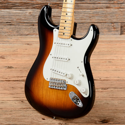 Fender Custom Shop 1955 Stratocaster "Chicago Special" NOS Wide Fade Chocolate 2-Color Sunburst 2022 Electric Guitars / Solid Body