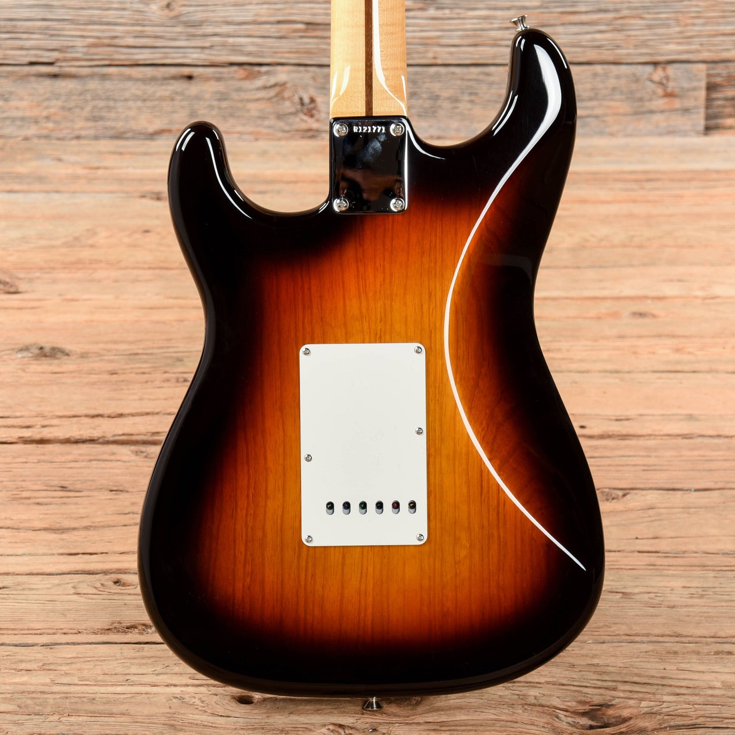 Fender Custom Shop 1955 Stratocaster "Chicago Special" NOS Wide Fade Chocolate 2-Color Sunburst 2022 Electric Guitars / Solid Body